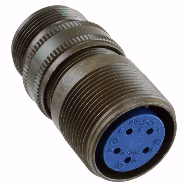 97-3101A-18-20S Amphenol Industrial Operations  Circular Connector Assemblies